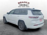 2026 Jeep Grand Cherokee GRAND CHEROKEE L SUMMIT 4X4