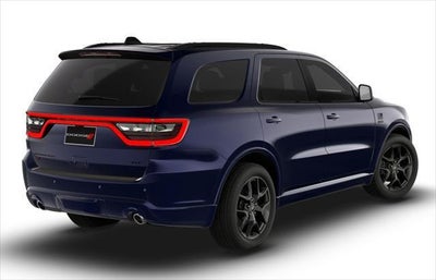 2026 Dodge Durango DURANGO GT HEMI V8 PLUS AWD AMERICA250