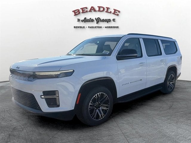 2026 Jeep Grand Wagoneer L Base