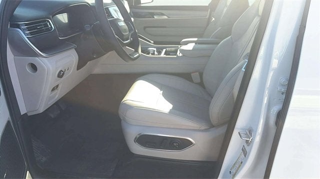 2026 Jeep Grand Wagoneer GRAND WAGONEER L 4X4