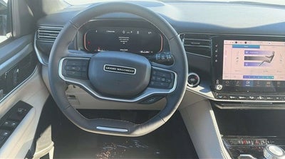 2026 Jeep Grand Wagoneer GRAND WAGONEER L 4X4