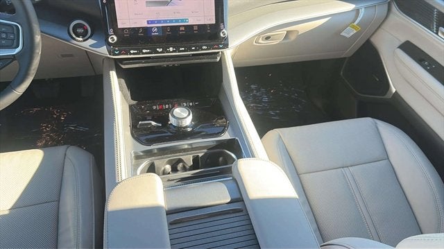 2026 Jeep Grand Wagoneer GRAND WAGONEER L 4X4