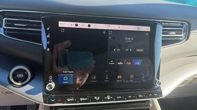 2026 Jeep Grand Wagoneer GRAND WAGONEER L 4X4