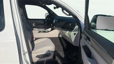 2026 Jeep Grand Wagoneer GRAND WAGONEER L 4X4