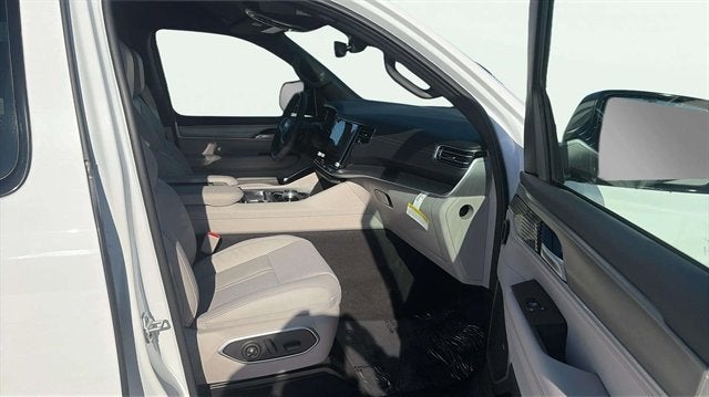 2026 Jeep Grand Wagoneer GRAND WAGONEER L 4X4