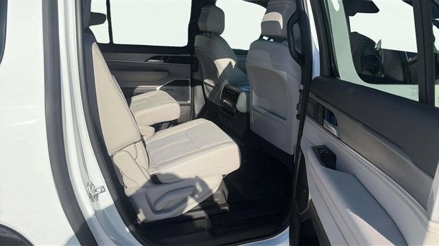 2026 Jeep Grand Wagoneer GRAND WAGONEER L 4X4