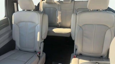 2026 Jeep Grand Wagoneer GRAND WAGONEER L 4X4