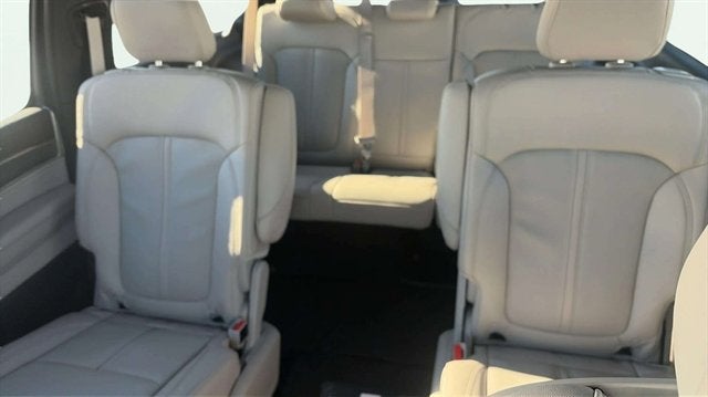 2026 Jeep Grand Wagoneer GRAND WAGONEER L 4X4