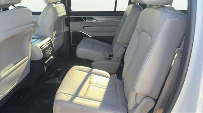 2026 Jeep Grand Wagoneer GRAND WAGONEER L 4X4