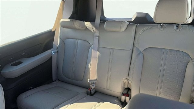 2026 Jeep Grand Wagoneer GRAND WAGONEER L 4X4