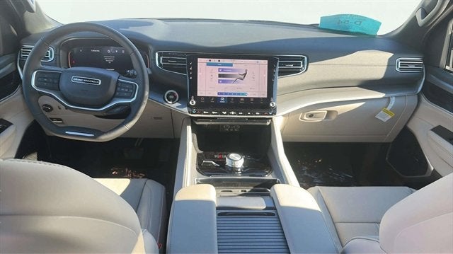 2026 Jeep Grand Wagoneer GRAND WAGONEER L 4X4