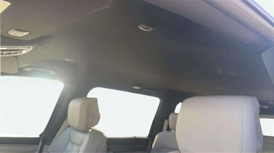 2026 Jeep Grand Wagoneer GRAND WAGONEER L 4X4