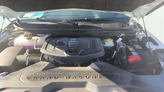 2026 Jeep Grand Wagoneer GRAND WAGONEER L 4X4