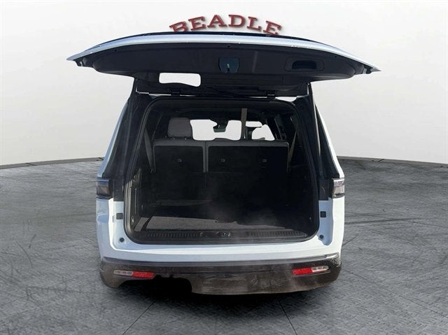 2026 Jeep Grand Wagoneer GRAND WAGONEER L 4X4