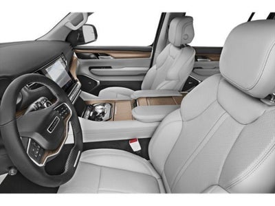 2023 Jeep Wagoneer L Series III 4x4