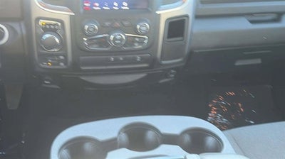 2021 RAM 1500 Classic Warlock Quad Cab 4x4 6'4' Box