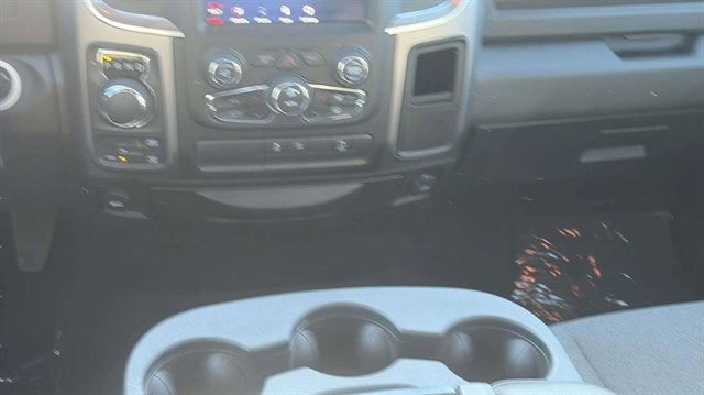 2021 RAM 1500 Classic Warlock Quad Cab 4x4 6'4' Box