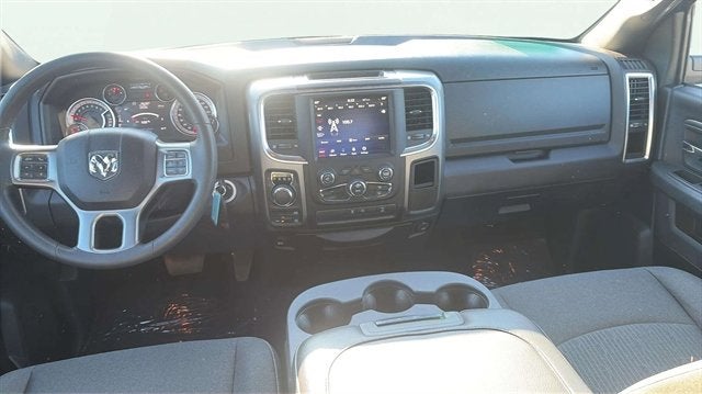 2021 RAM 1500 Classic Warlock Quad Cab 4x4 6'4' Box