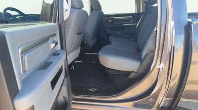 2019 RAM 1500 Classic Big Horn Crew Cab 4x4 5'7' Box