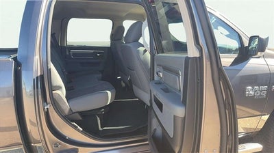 2019 RAM 1500 Classic Big Horn Crew Cab 4x4 5'7' Box
