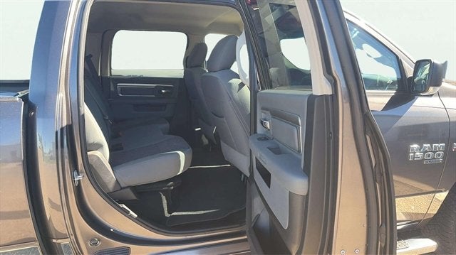 2019 RAM 1500 Classic Big Horn Crew Cab 4x4 5'7' Box