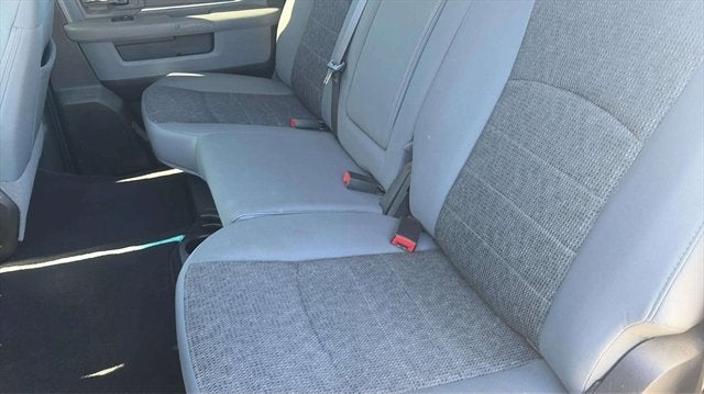 2019 RAM 1500 Classic Big Horn Crew Cab 4x4 5'7' Box