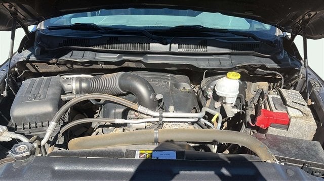 2019 RAM 1500 Classic Big Horn Crew Cab 4x4 5'7' Box