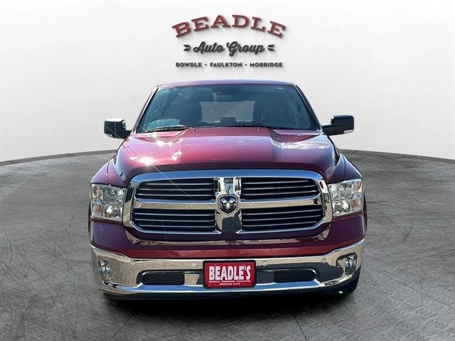 2015 RAM 1500 Big Horn