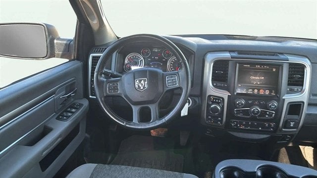 2015 RAM 1500 Big Horn