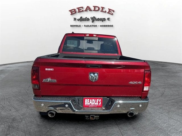 2015 RAM 1500 Big Horn