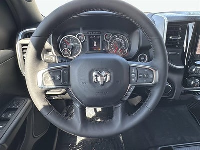 2025 RAM Ram 1500 RAM 1500 BIG HORN CREW CAB 4X4 5'7' BOX