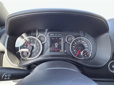 2025 RAM Ram 1500 RAM 1500 BIG HORN CREW CAB 4X4 5'7' BOX