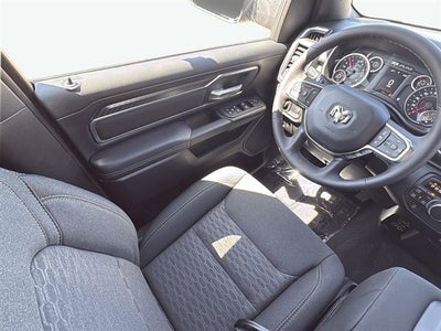 2025 RAM Ram 1500 RAM 1500 BIG HORN CREW CAB 4X4 5'7' BOX