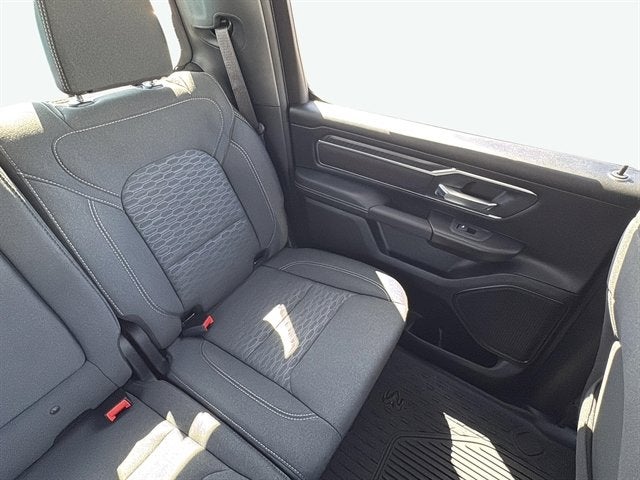 2025 RAM Ram 1500 RAM 1500 BIG HORN CREW CAB 4X4 5'7' BOX