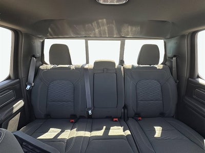 2025 RAM Ram 1500 RAM 1500 BIG HORN CREW CAB 4X4 5'7' BOX