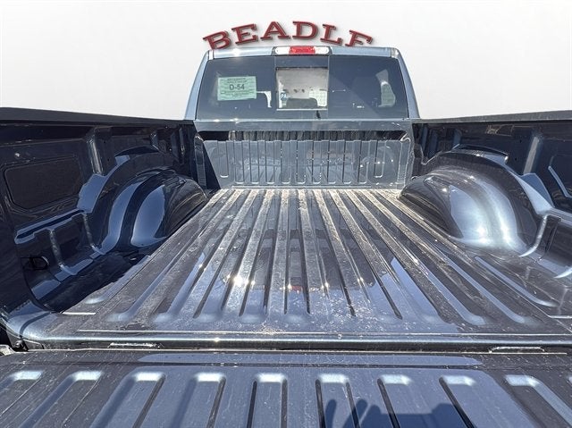 2025 RAM Ram 1500 RAM 1500 BIG HORN CREW CAB 4X4 5'7' BOX