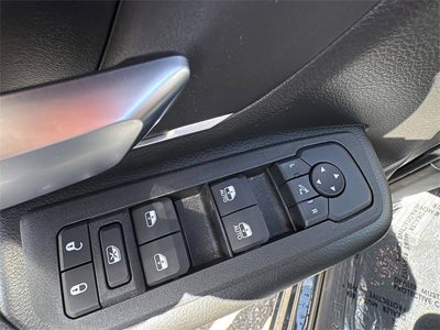 2025 RAM Ram 1500 RAM 1500 BIG HORN CREW CAB 4X4 5'7' BOX