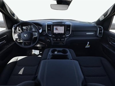 2025 RAM Ram 1500 RAM 1500 BIG HORN CREW CAB 4X4 5'7' BOX