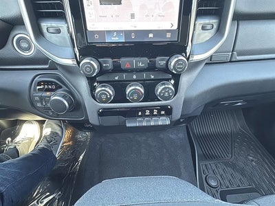 2025 RAM Ram 1500 RAM 1500 BIG HORN CREW CAB 4X4 5'7' BOX