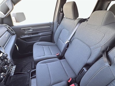 2025 RAM Ram 1500 RAM 1500 BIG HORN CREW CAB 4X4 5'7' BOX