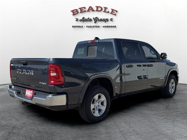 2025 RAM Ram 1500 RAM 1500 BIG HORN CREW CAB 4X4 5'7' BOX