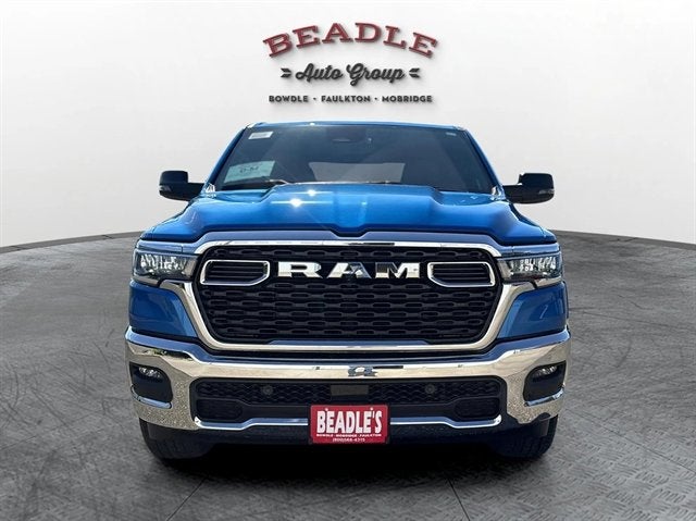 2025 RAM Ram 1500 RAM 1500 BIG HORN CREW CAB 4X4 5'7' BOX