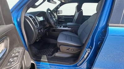 2025 RAM Ram 1500 RAM 1500 BIG HORN CREW CAB 4X4 5'7' BOX