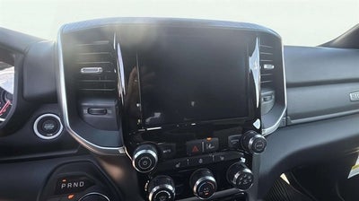 2025 RAM Ram 1500 RAM 1500 BIG HORN CREW CAB 4X4 5'7' BOX