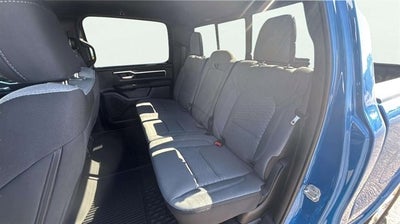 2025 RAM Ram 1500 RAM 1500 BIG HORN CREW CAB 4X4 5'7' BOX