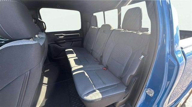 2025 RAM Ram 1500 RAM 1500 BIG HORN CREW CAB 4X4 5'7' BOX