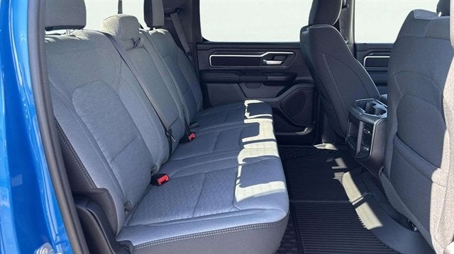 2025 RAM Ram 1500 RAM 1500 BIG HORN CREW CAB 4X4 5'7' BOX