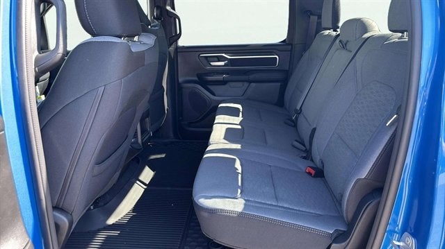 2025 RAM Ram 1500 RAM 1500 BIG HORN CREW CAB 4X4 5'7' BOX