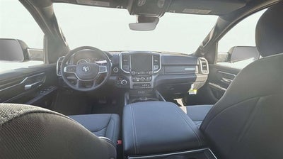 2025 RAM Ram 1500 RAM 1500 BIG HORN CREW CAB 4X4 5'7' BOX