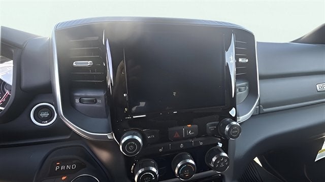 2025 RAM Ram 1500 RAM 1500 BIG HORN CREW CAB 4X4 5'7' BOX